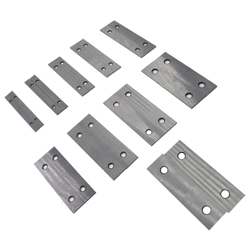 marddpair 10 Pairs 1/8 X 6 Steel Accuracy Thin Parallel Set Parallelism .0002 Fit for Milling Work and Other Projects - Image 5